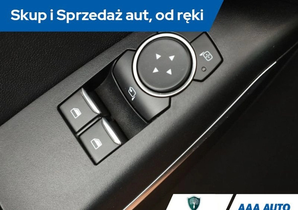 Ford Fiesta cena 46000 przebieg: 45728, rok produkcji 2017 z Sierpc małe 211